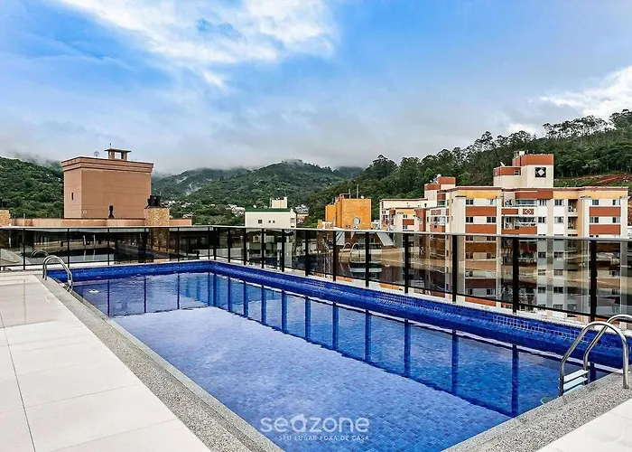 Belo Studio P/ Familias Em Proximo Da Ufsc Ssg225