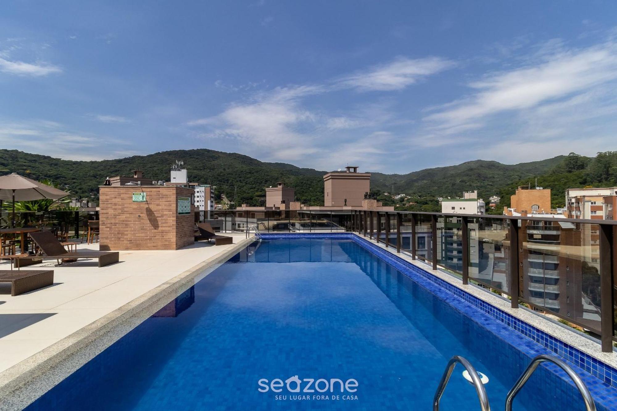 Belo Studio P/ Familias Em Proximo Da Ufsc Ssg225 Apartamento *