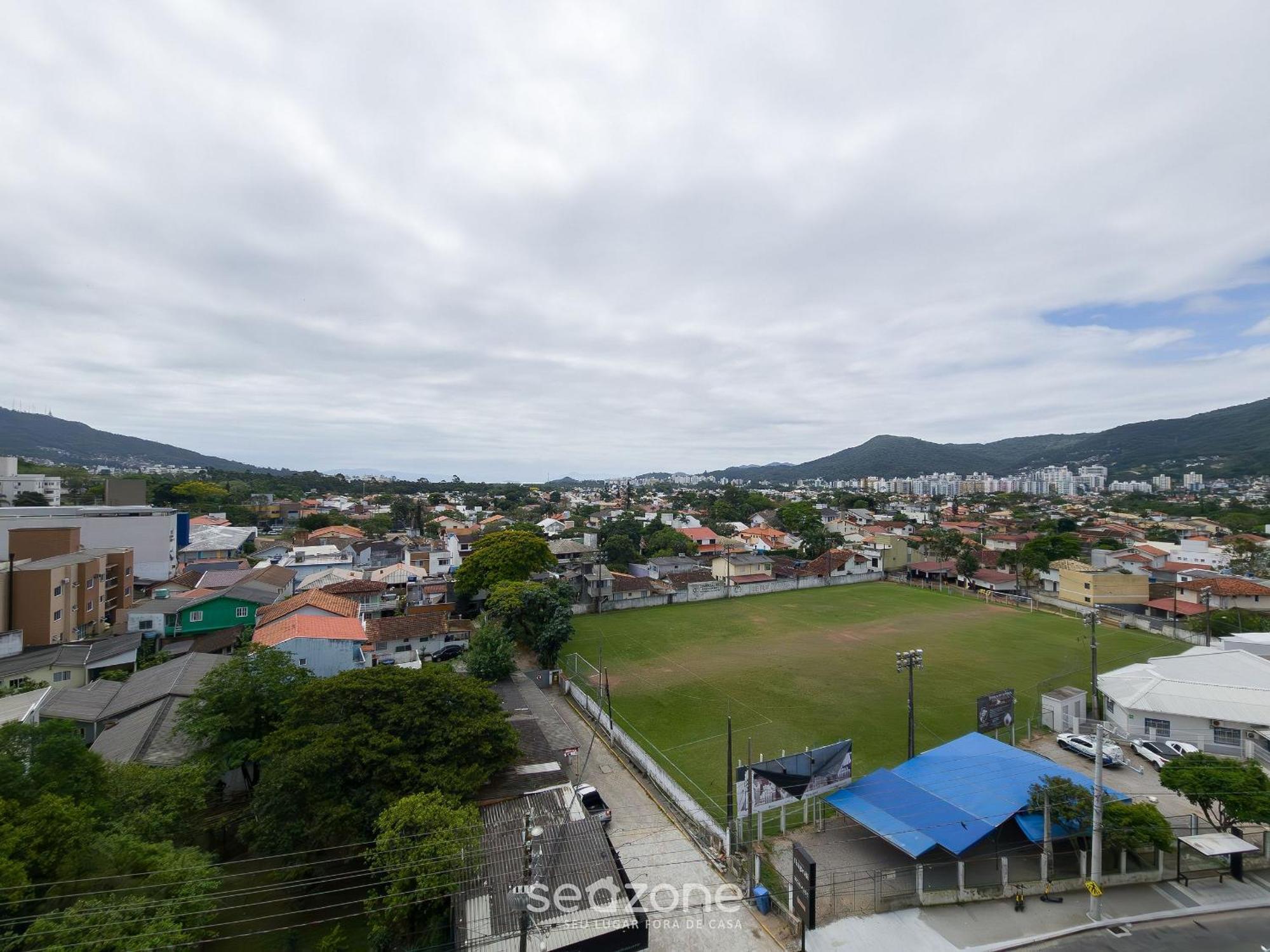 Belo Studio P/ Familias Em Proximo Da Ufsc Ssg225 Apartamento Florianópolis