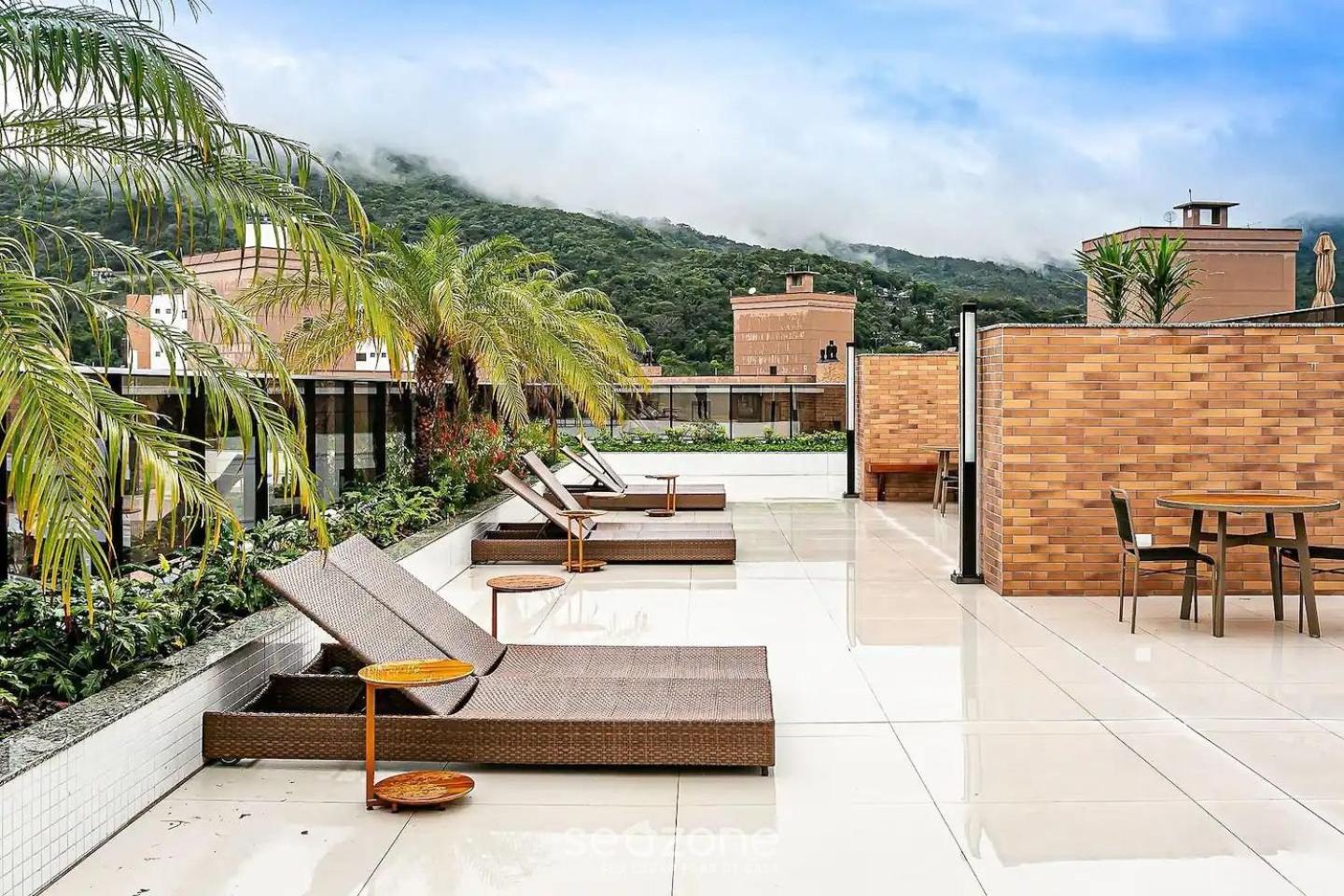Belo Studio P/ Familias Em Proximo Da Ufsc Ssg225 *