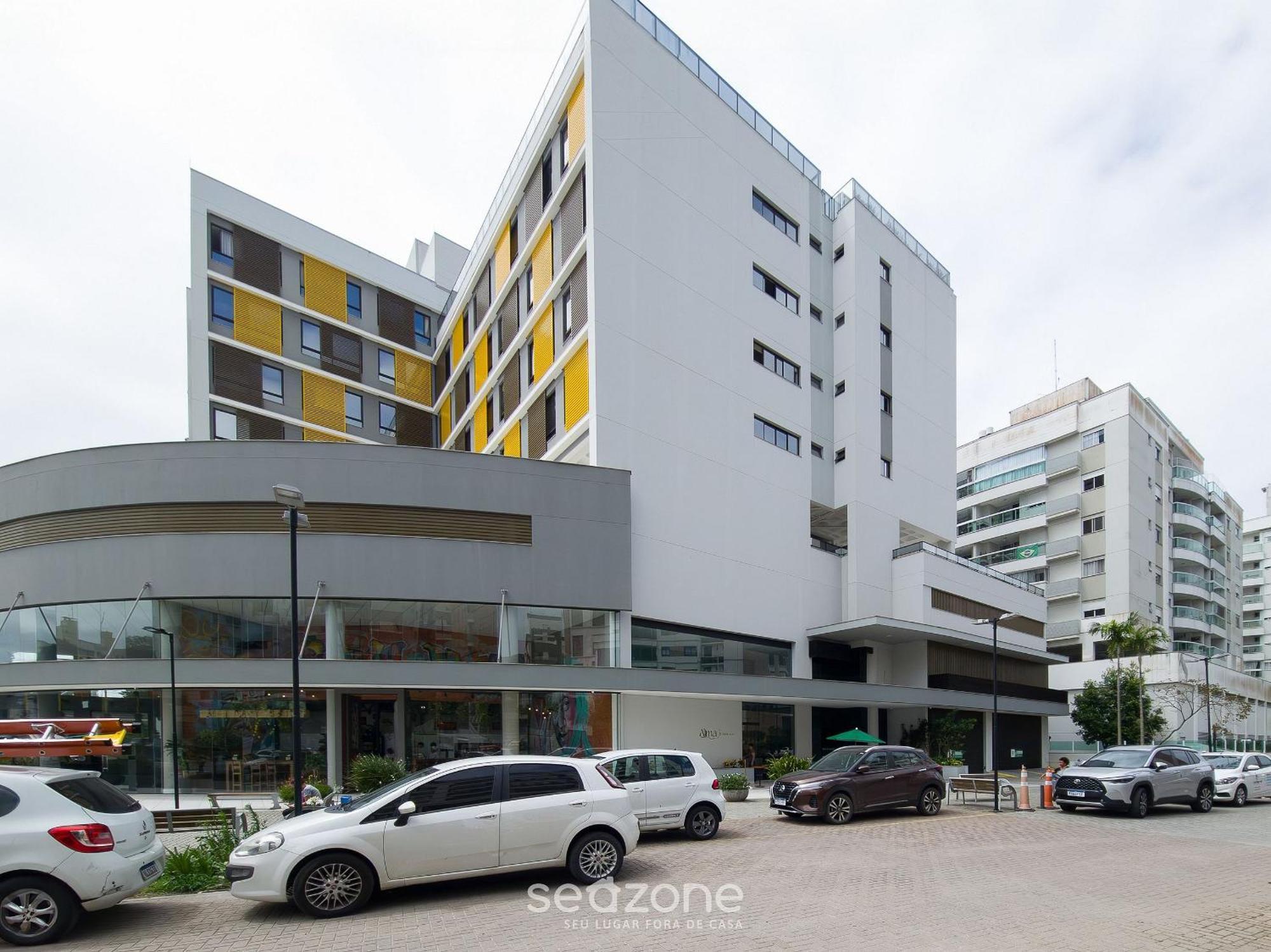 Belo Studio P/ Familias Em Proximo Da Ufsc Ssg225 Florianópolis