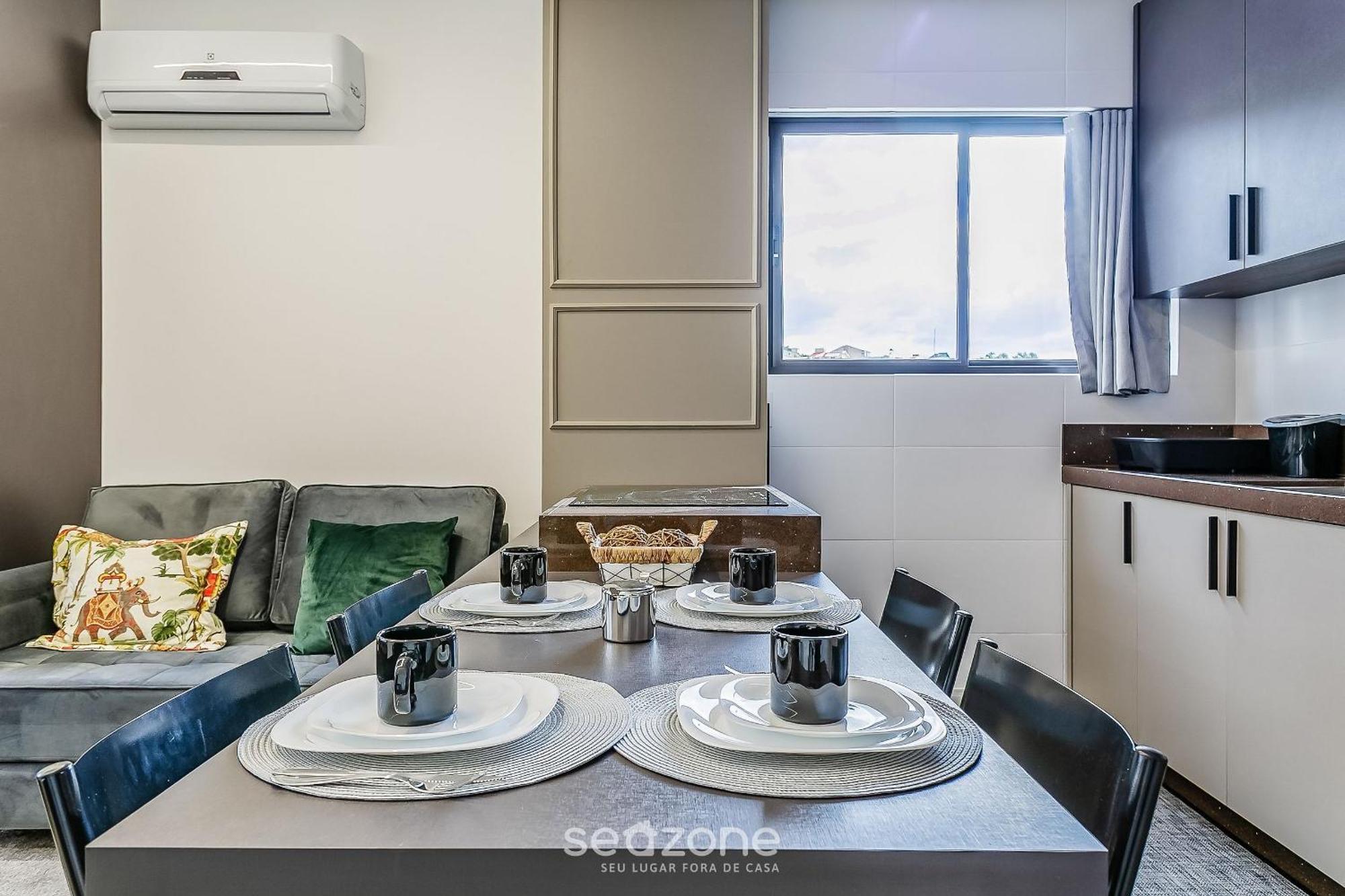 Belo Studio P/ Familias Em Proximo Da Ufsc Ssg225