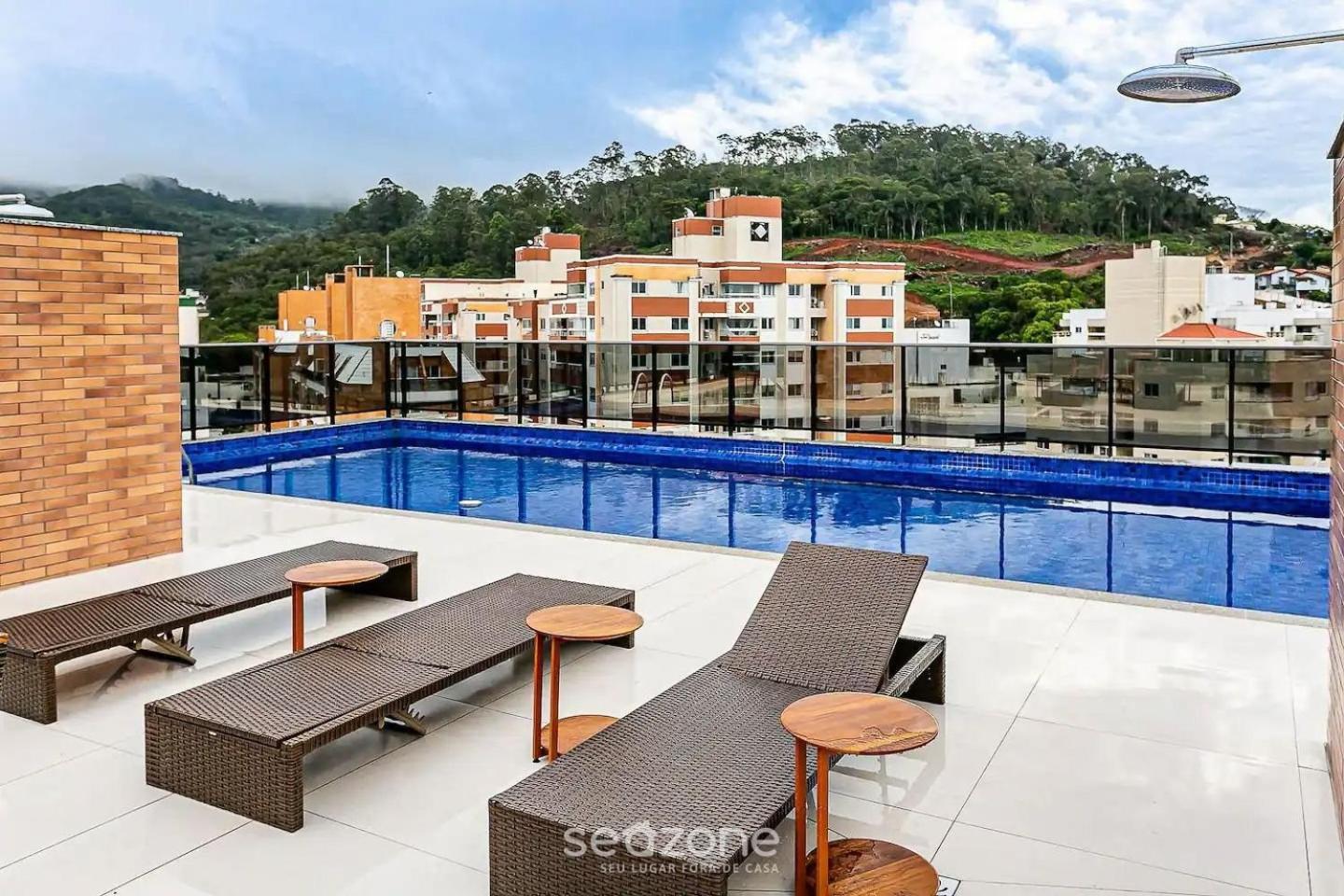 Apartamento Belo Studio P/ Familias Em Proximo Da Ufsc Ssg225