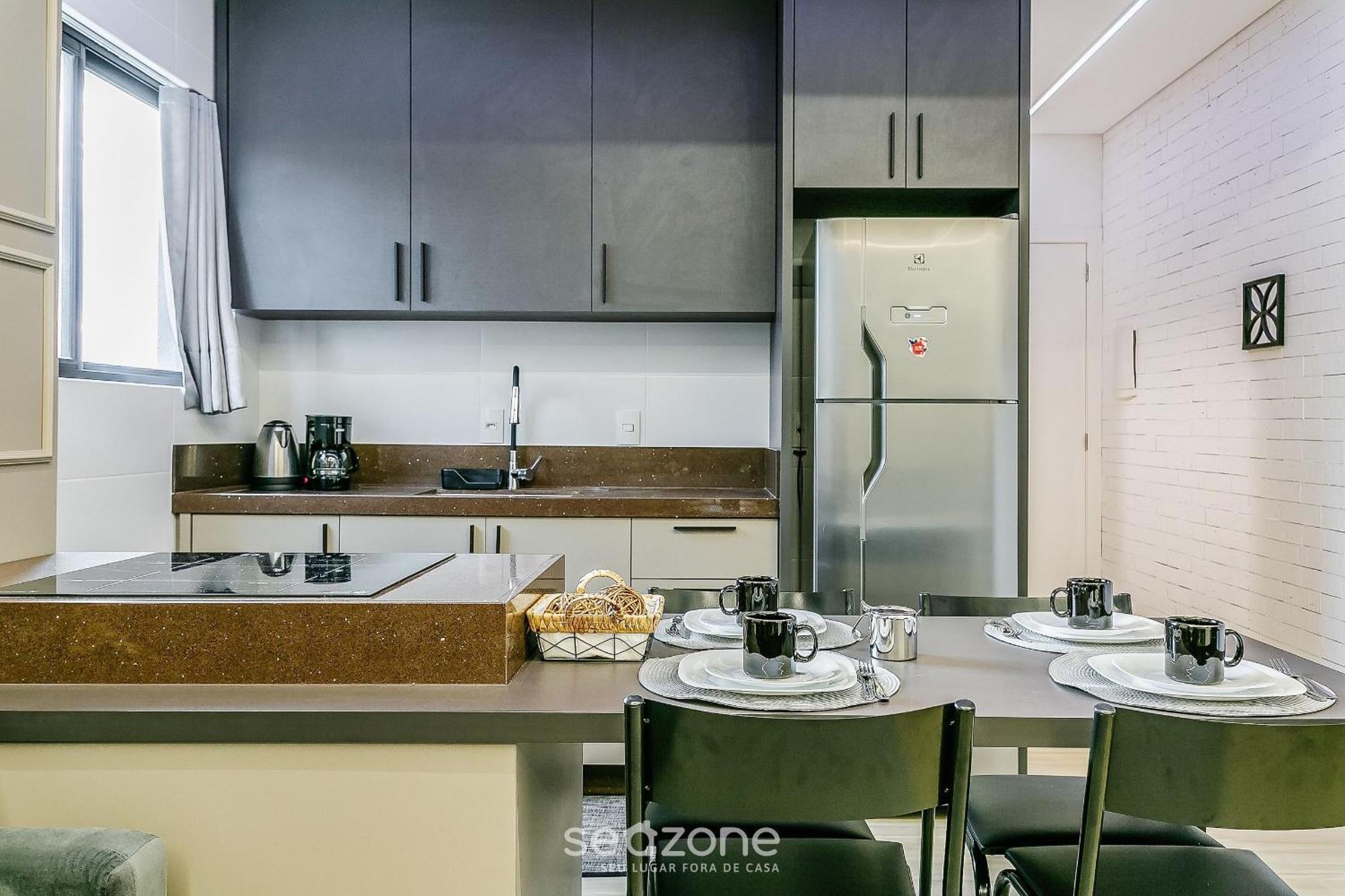 Belo Studio P/ Familias Em Proximo Da Ufsc Ssg225 Apartamento *